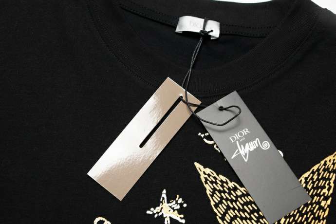 Dior T Shirts Short _SKUDiorS-XLautC240433936
